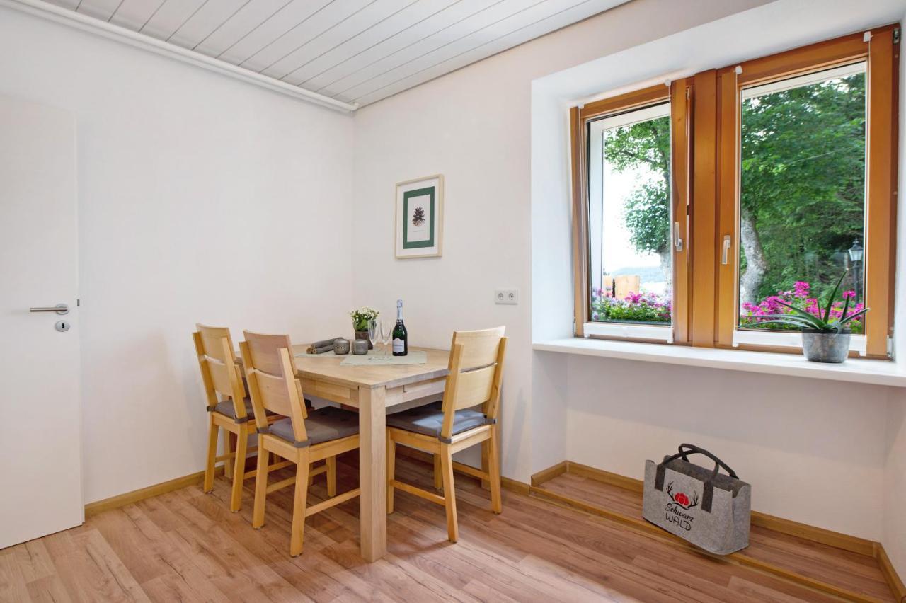 Haus Bergruh Fuchsbau Daire Todtnauberg Dış mekan fotoğraf