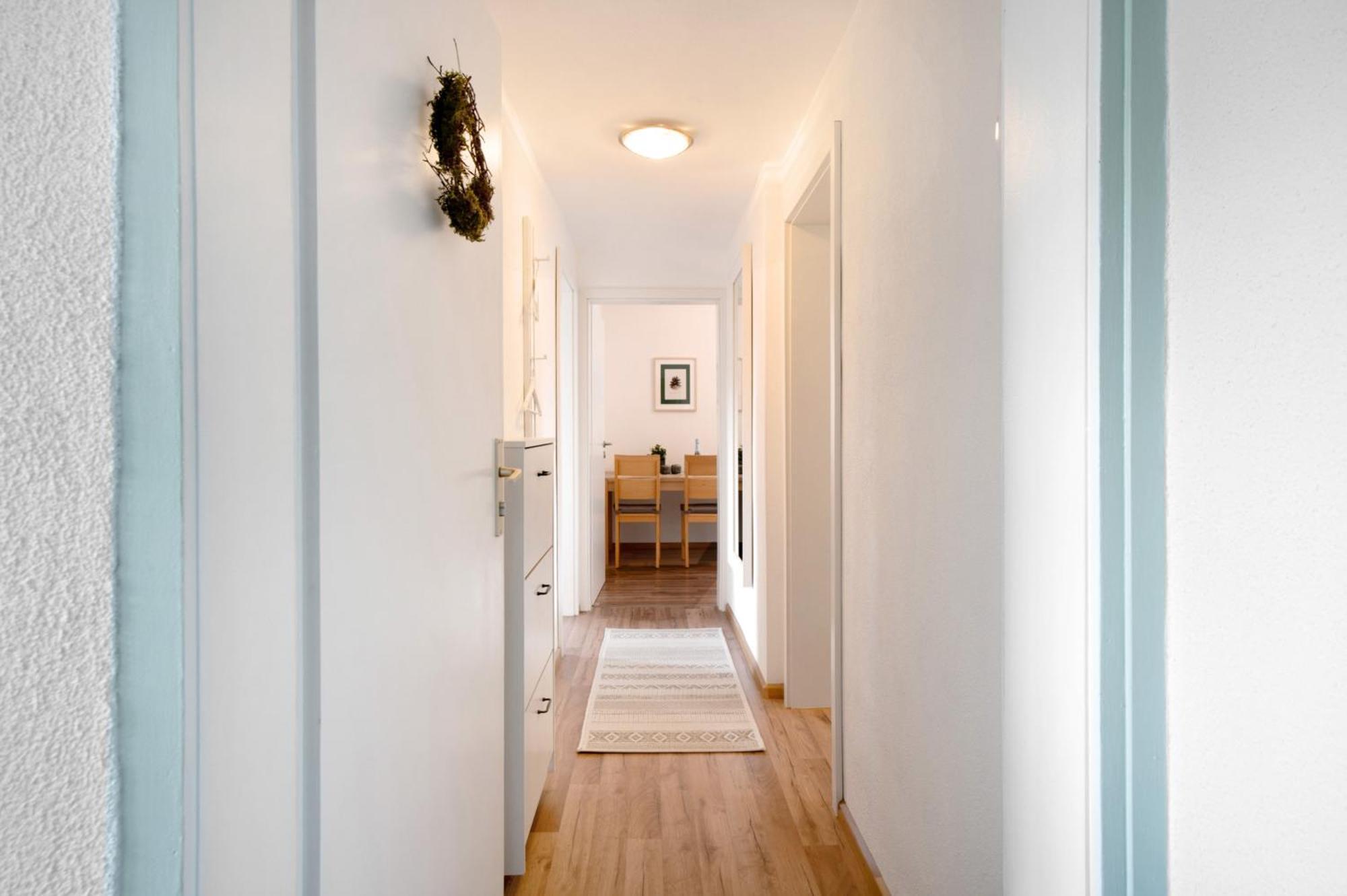 Haus Bergruh Fuchsbau Daire Todtnauberg Dış mekan fotoğraf